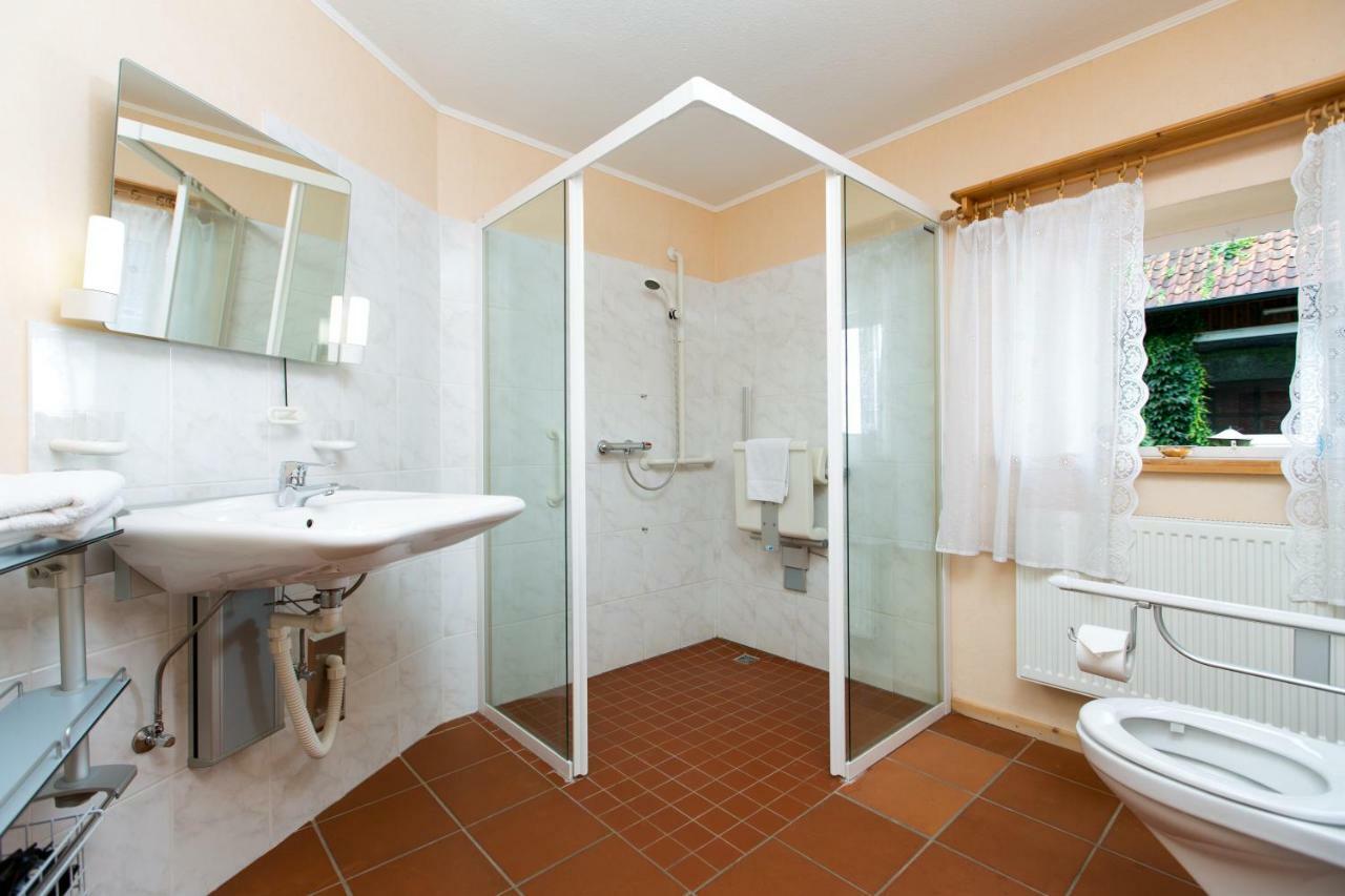 Davidshof, Bed & Breakfast Шнефердинген Экстерьер фото